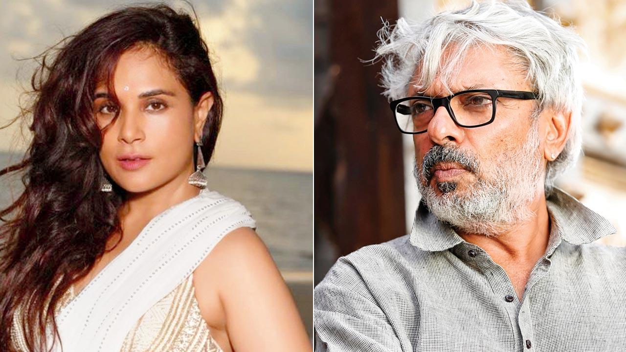 A perfect 10 for Richa 