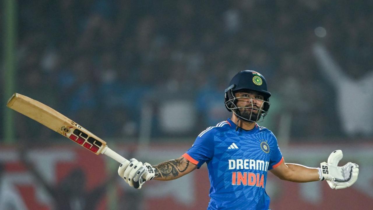 IND vs AUS 1st T20I: India starts the series with a dominant win