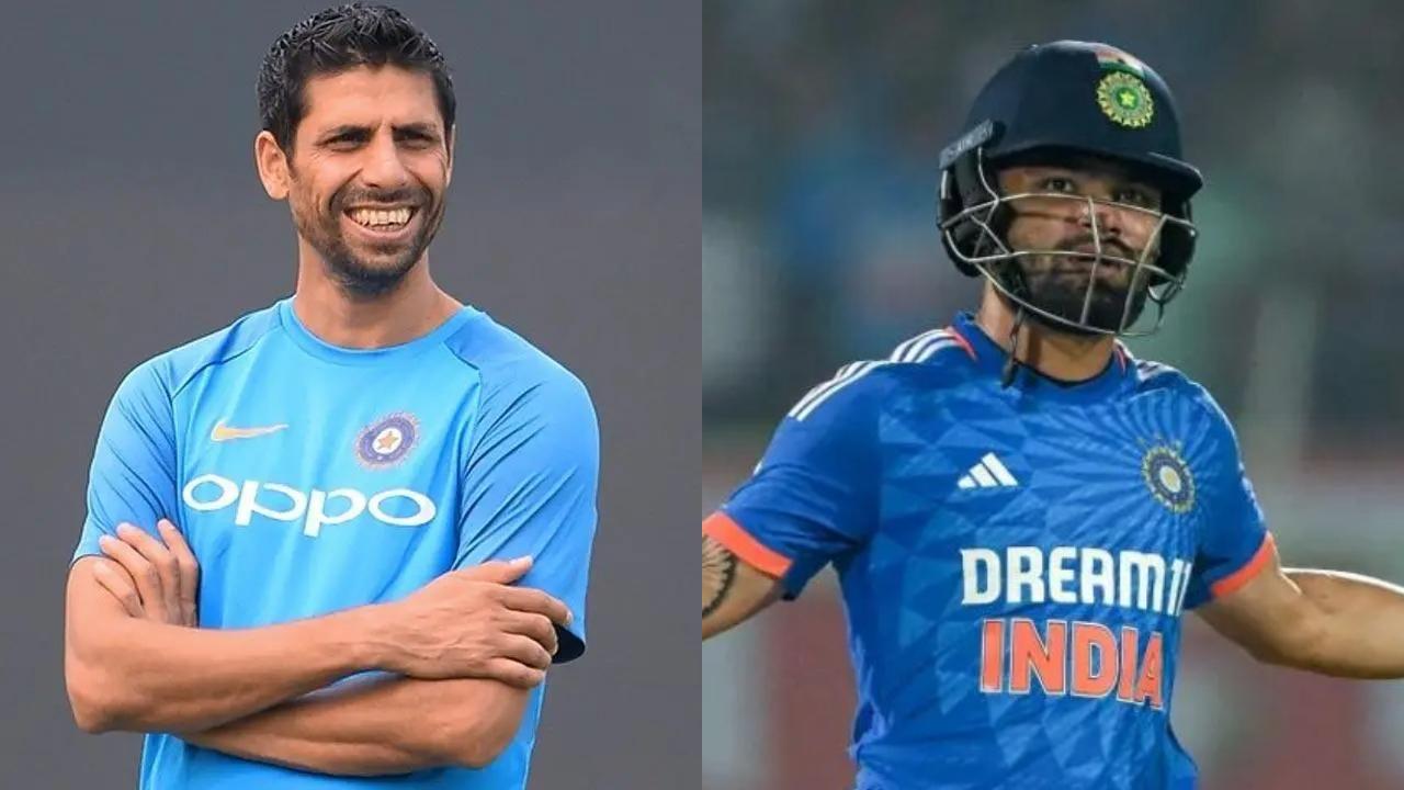 Ashish Nehra expresses thoughts on Rinku Singh`s `finisher tag`