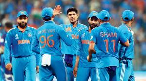 Like a final before the final