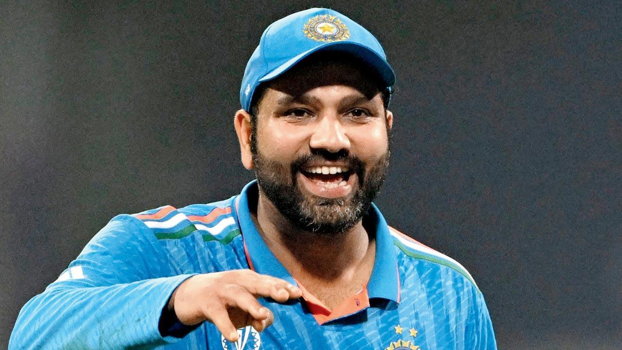 ICC World Cup 2023: The importance of being Rohit Sharma