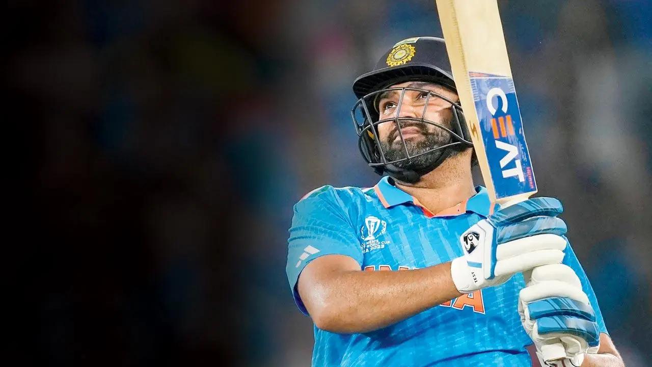 Topping the list is India's skipper Rohit Sharma with 2,332 runs under his belt in 44 ODI matches played against Australia. His highest score against the Aussies is 209 runs which came during Australia's tour to India in 2013. His knock included 12 fours and 16 sixes