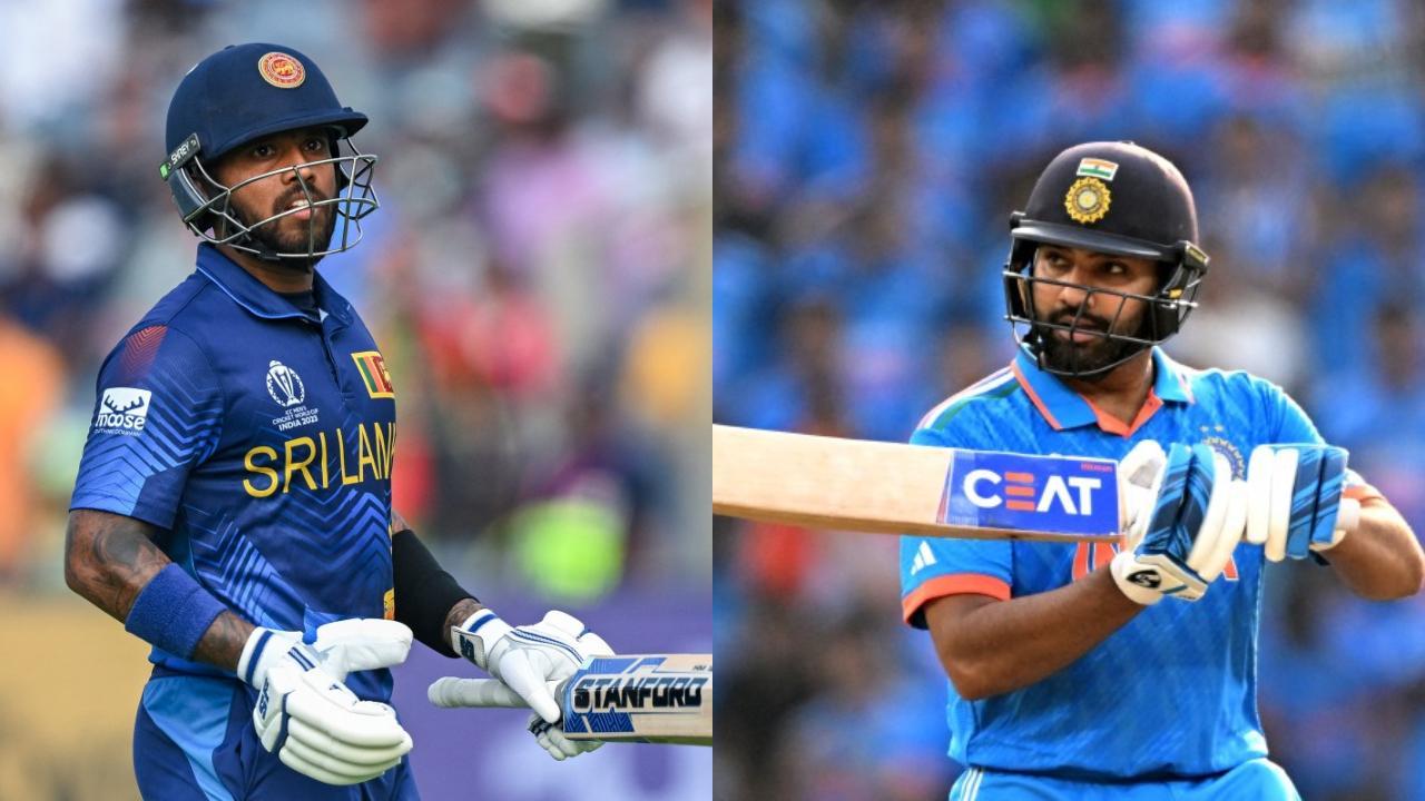 ICC World Cup 2023, IND vs SL: Kusal Mendis wins the toss and chooses to bowl first