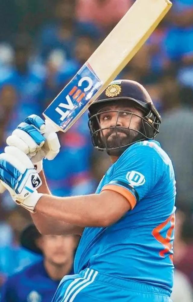 India`s pull shot expert Rohit Sharma holds the record for most number of sixes against New Zealand which is 39