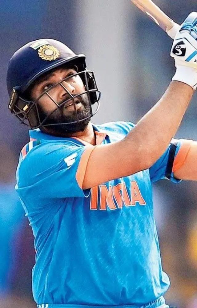 ICC WC 2023 | IND vs NZ: Most sixes