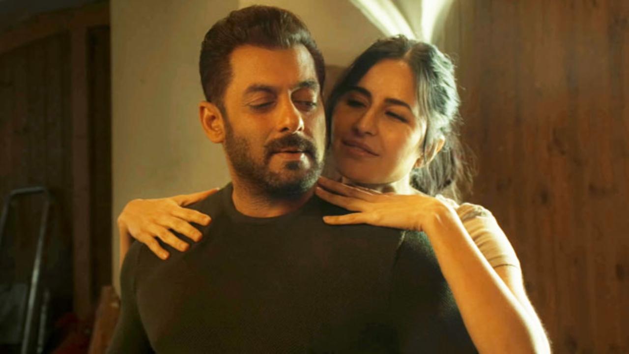 Tiger 3: Salman Khan and Katrina Kaif's romantic song Ruaan full version out