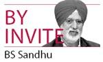 BS Sandhu