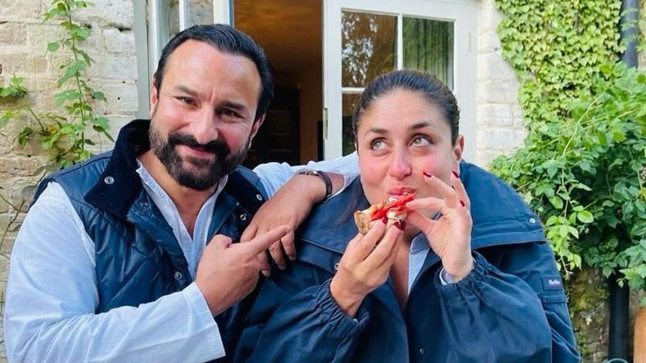 Kareena Kapoor lived with Saif Ali Khan for five years before tying the knot