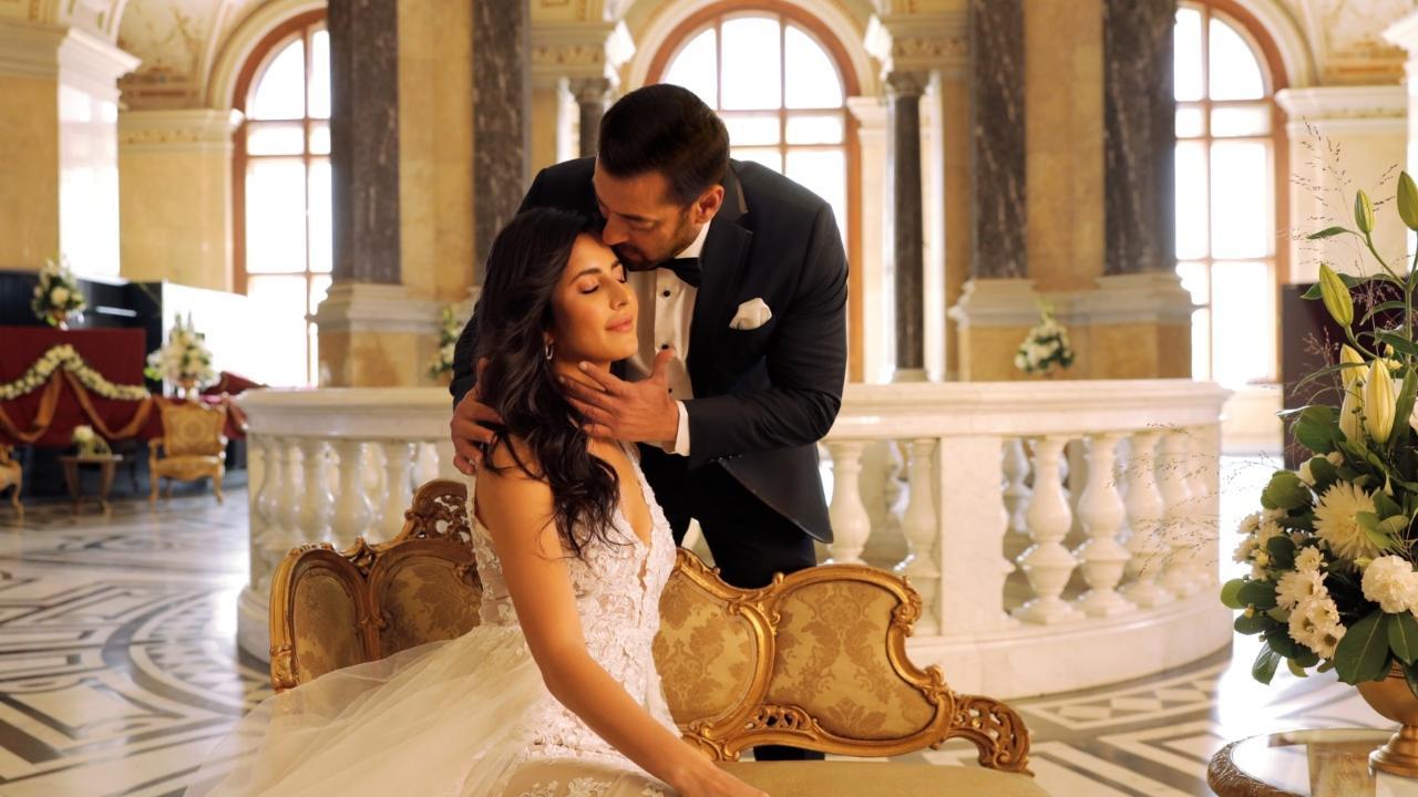 Tiger 3: Salman Khan-Katrina Kaif's romance gets Arijit Singh's voice in Ruaan
