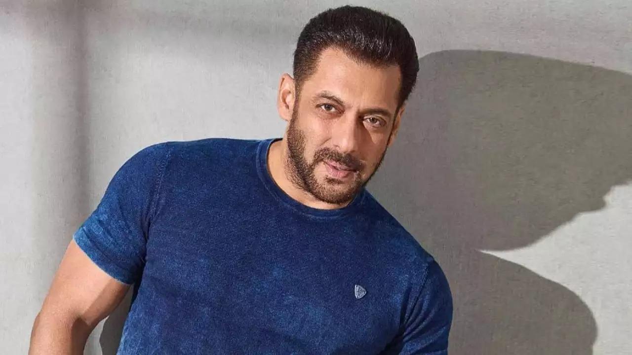 What is reason behind Salman Khan's new hairstyle? - Entertainment - Dunya  News