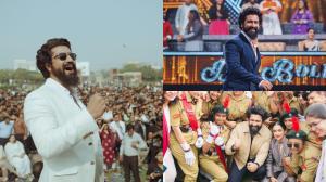 In Pics: Amritsar to Jaipur, Vicky Kaushal promotes Sam Bahadur with josh