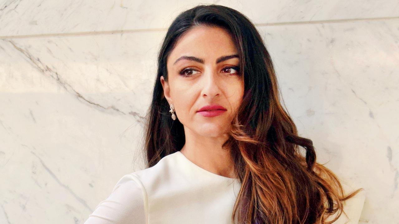 Soha Ali Khan