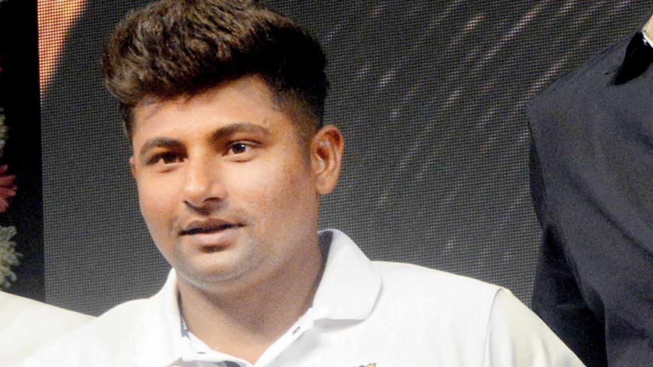 Sarfaraz Khan
