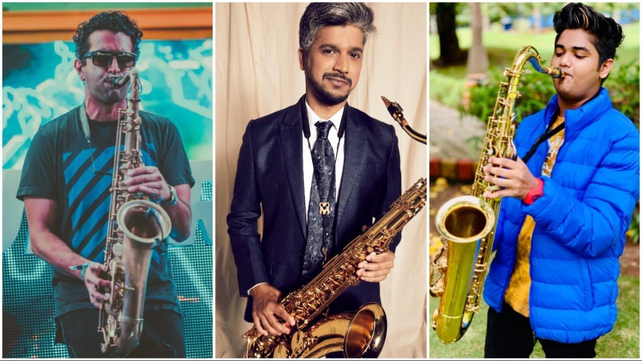 Discover why Mumbai's saxophonists are passionate about the wind instrument