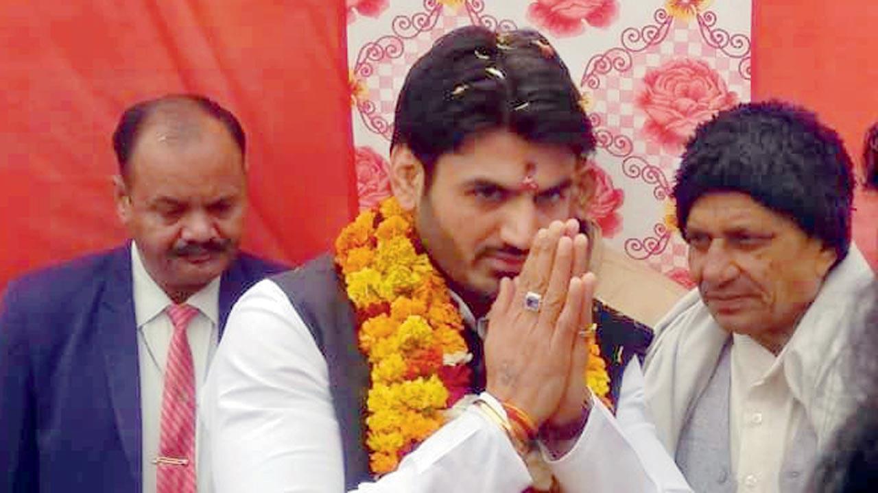 SC rejects Tyagi’s plea for police protection