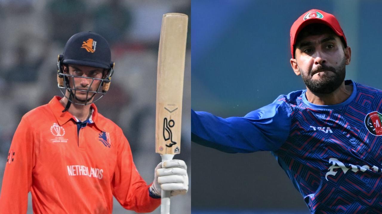 ICC World Cup 2023 | NED vs AFG: Here's all you need to know