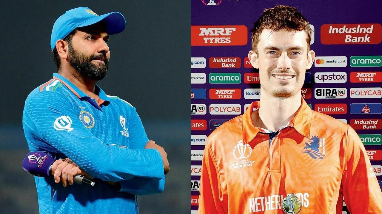 ICC World Cup 2023 | IND vs NED: Rohit Sharma wins the toss and elects to bat