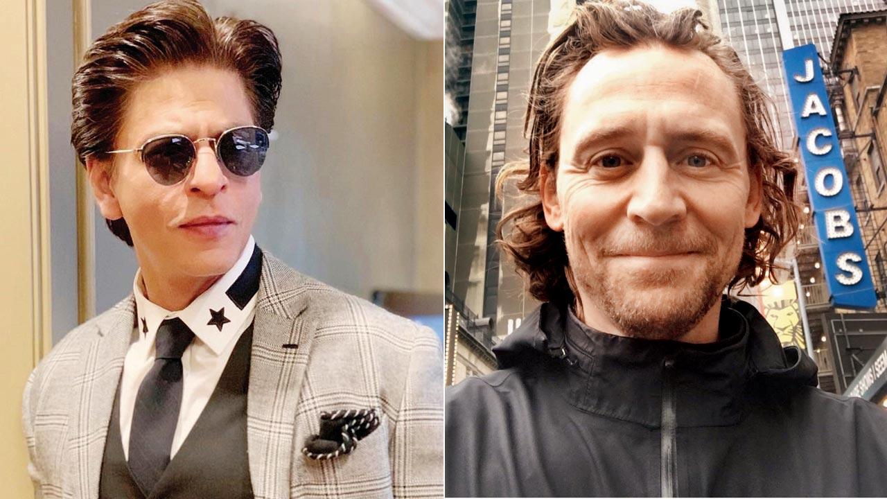 Desi Loki, anyone? 