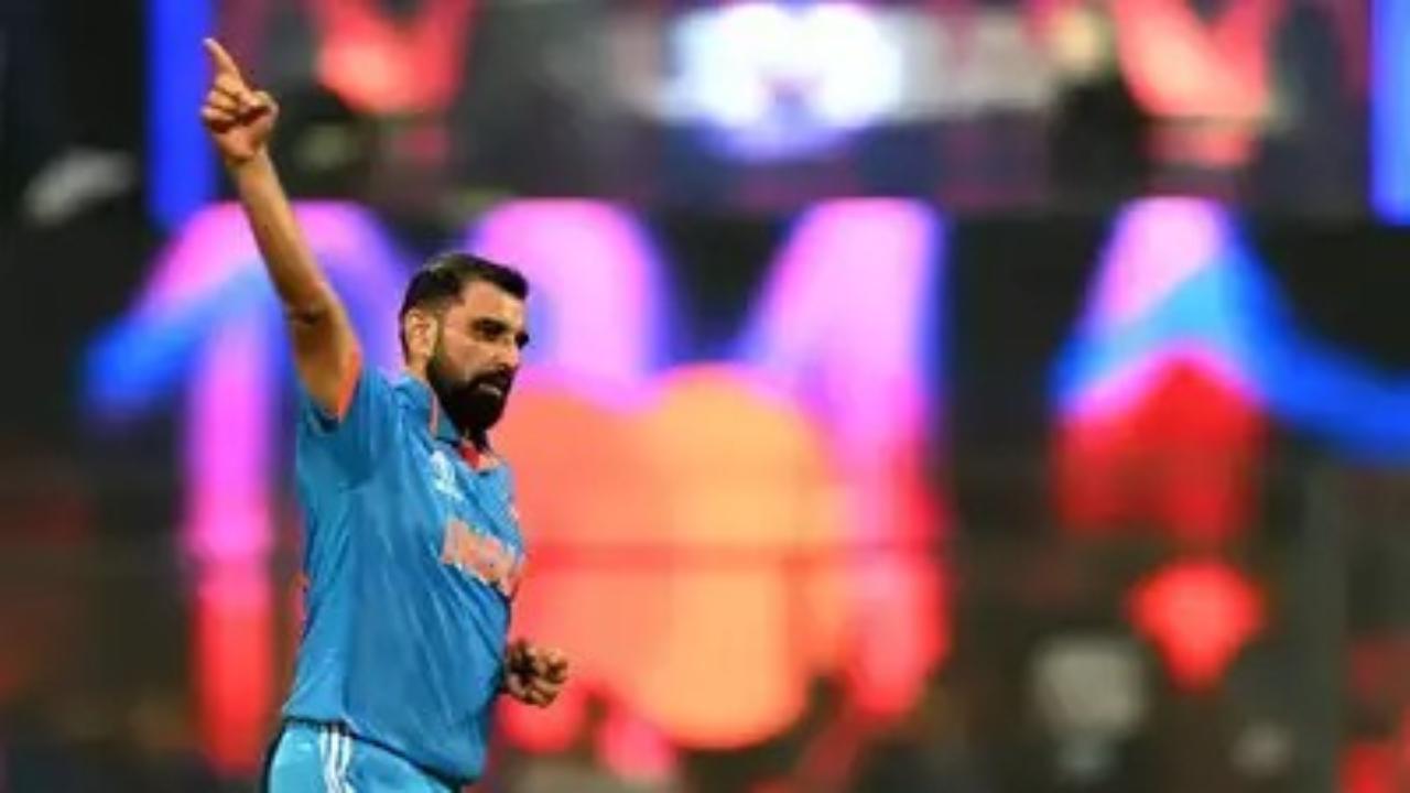 Mohammed Shami
India's pacer Mohammed Shami is in the first position in the list of active players to register the most wickets in India vs New Zealand ODI clashes. The veteran has played 13 ODI matches against the Kiwis and has picked 30 wickets. So far, he has conceded 658 runs and his best bowling figures against New Zealand is five wickets for 54 runs. Currently, he is the highest wicket-taker for India in ODI World Cups