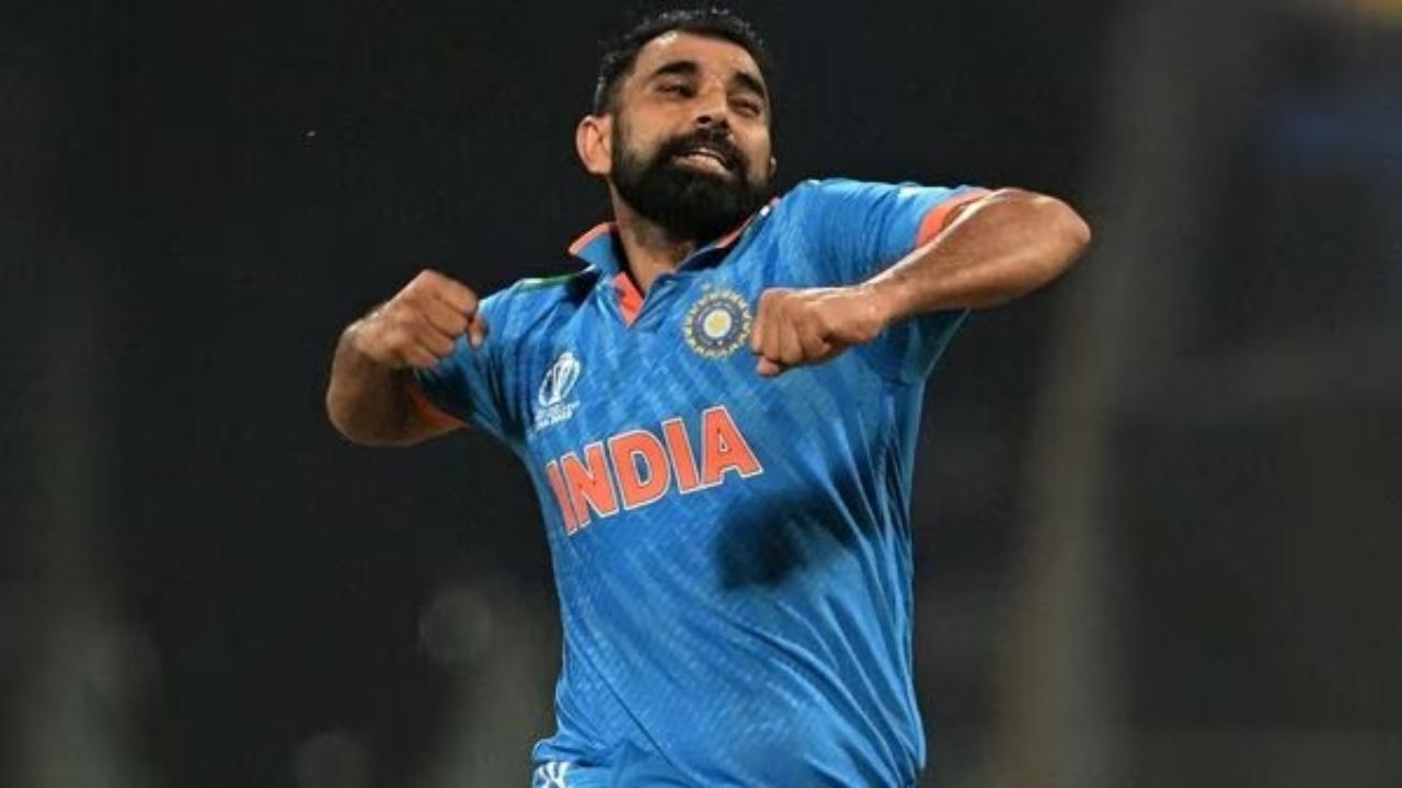It wasn't just because of his immaculate effort against New Zealand on Wednesday night, but now Shami is a single-man force de frappe, even ahead of Jasprit Bumrah. His numbers do back that position. Shami has taken 23 wickets from six matches, including three fifers, at a mind-boggling strike-rate of 10.9, easily the best in this tournament on those two counts. But then the numbers don't tell the whole story either