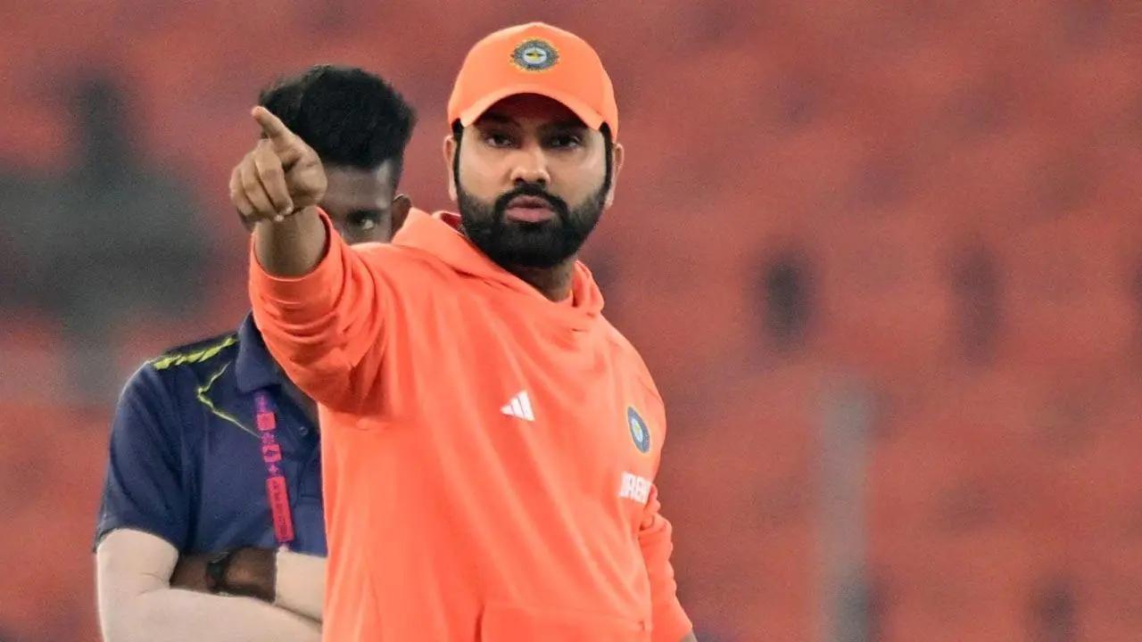 Indian skipper Rohit Sharma is just falling short of one century to level the record of Sachin Tendulkar for registering the most centuries by an Indian batsman against Australia which is nine. So far, Rohit has eight centuries against the five-time champions Australia in 44 ODI matches