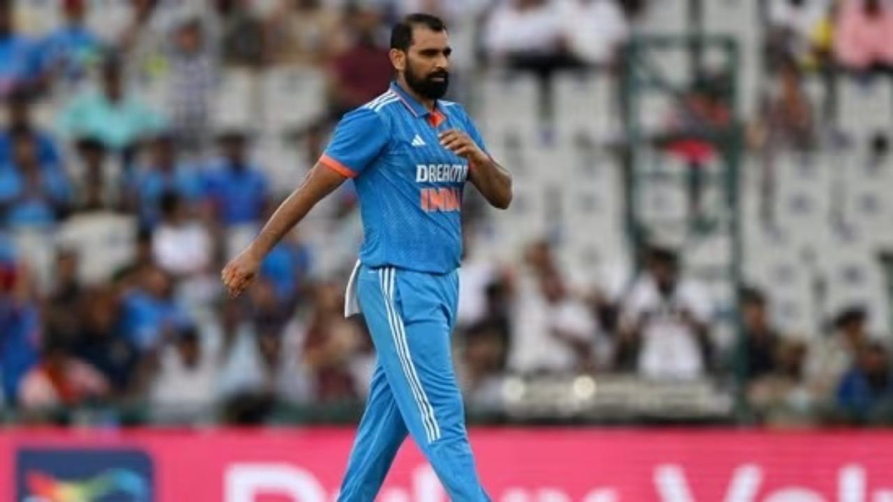 Shami came to the picture then and made an instant impression against the Kiwis with a five-wicket haul. It was also a huge credit to Shami's mindset to come back from a frustrating time at the sidelines and perform against top-class opposition