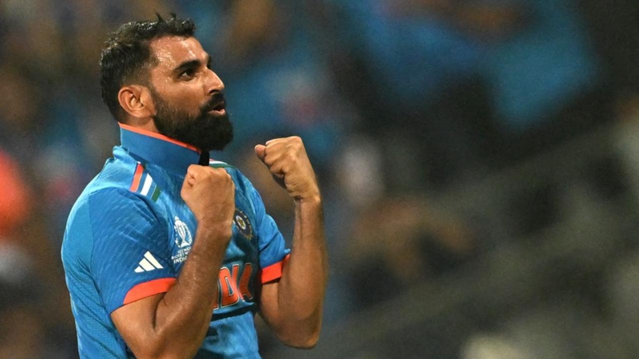 In 2023, India's star speedster Mohammed Shami in a match at Punjab Cricket Association Stadium registered a five-wicket haul under his name. In a spell of 10 overs, he bowled one maiden and conceded 51 runs