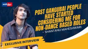 Shantanu Maheshwari On His Bromance With Kunwar Amar In Dil Dosti Dance