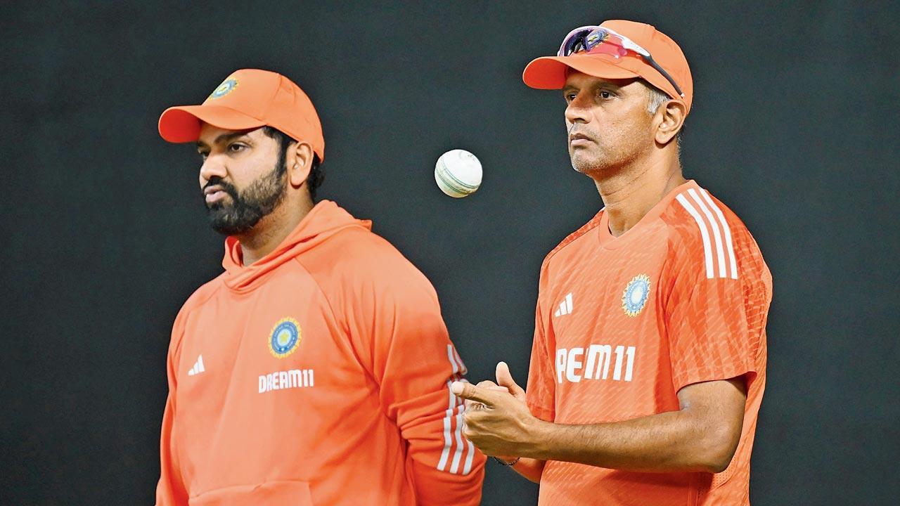 ICC World Cup 2023 | Skipper Rohit's route: From darkness to light!