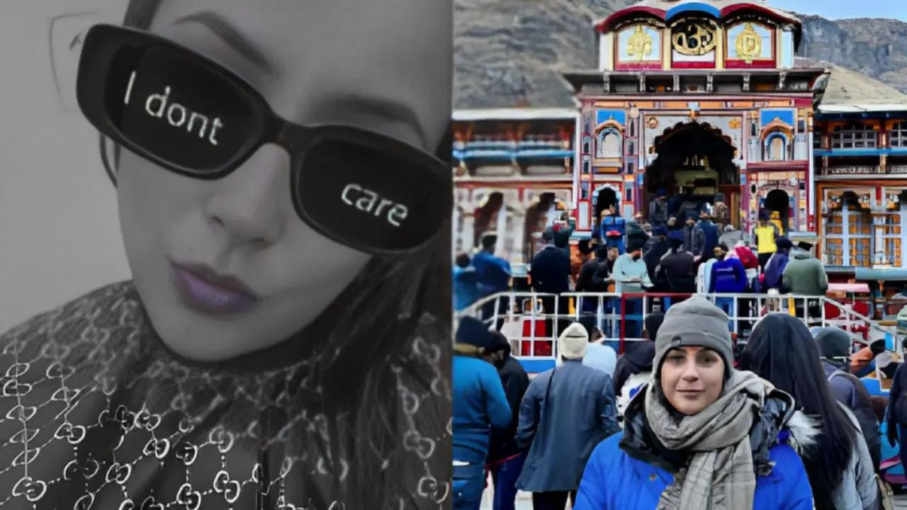 Actress Shehnaaz Gill, who was trolled for visiting Badrinath with dancer-actor Raghav Juyal, has responded to those trolling her about the visit on social media. Read More