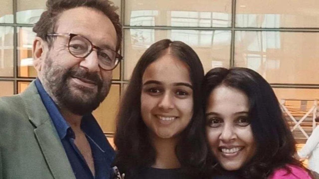 Suchitra Krishnamoorthi and Shekhar Kapur's daughter Kaveri Kapur to debut in Bollywood?
