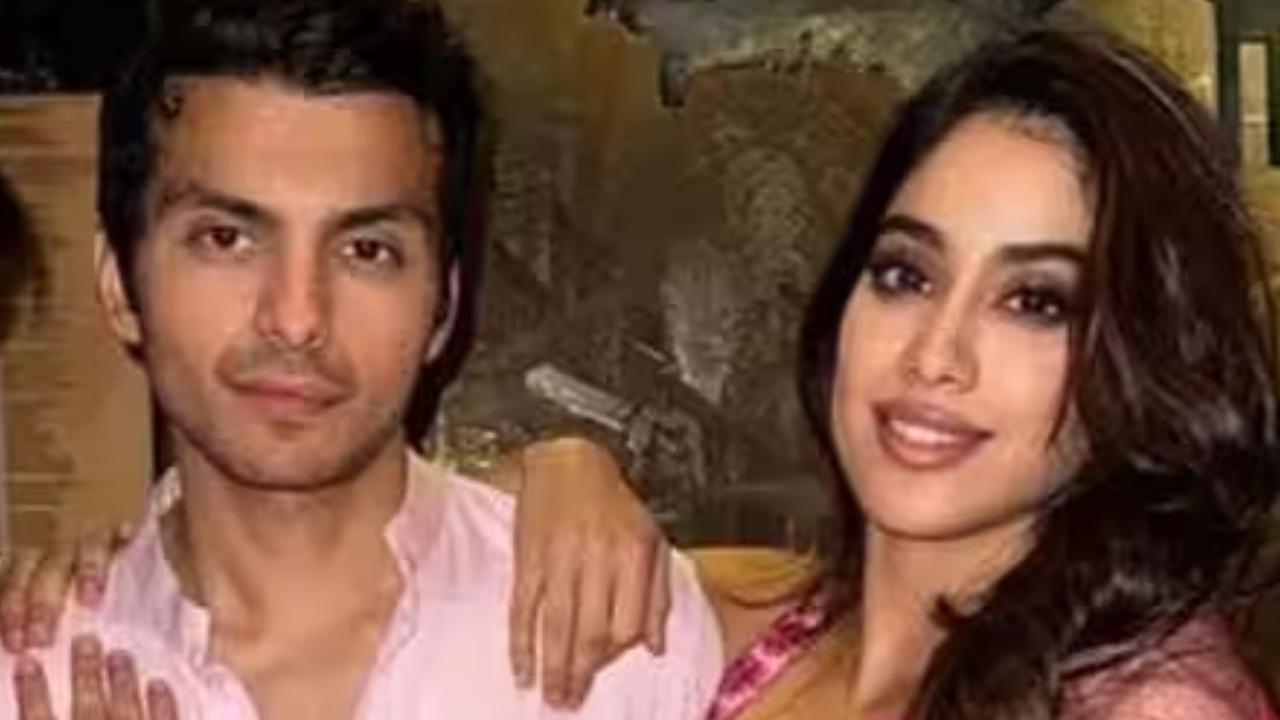 Did Shikhar Pahariya confirm dating Janhvi Kapoor with his 'I'm all yours' comment?