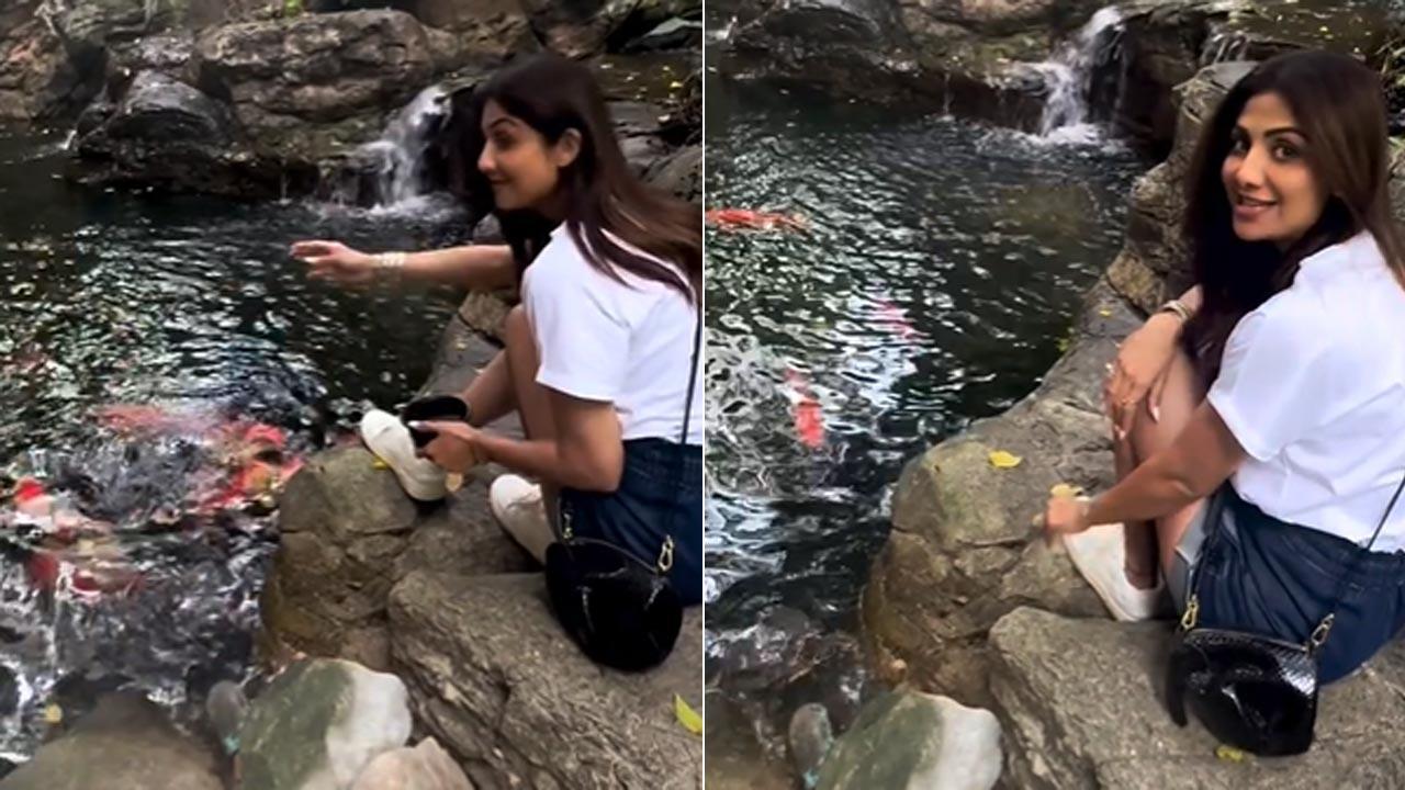 Thailand Diaries: Shilpa Shetty shares fun videos from her holiday