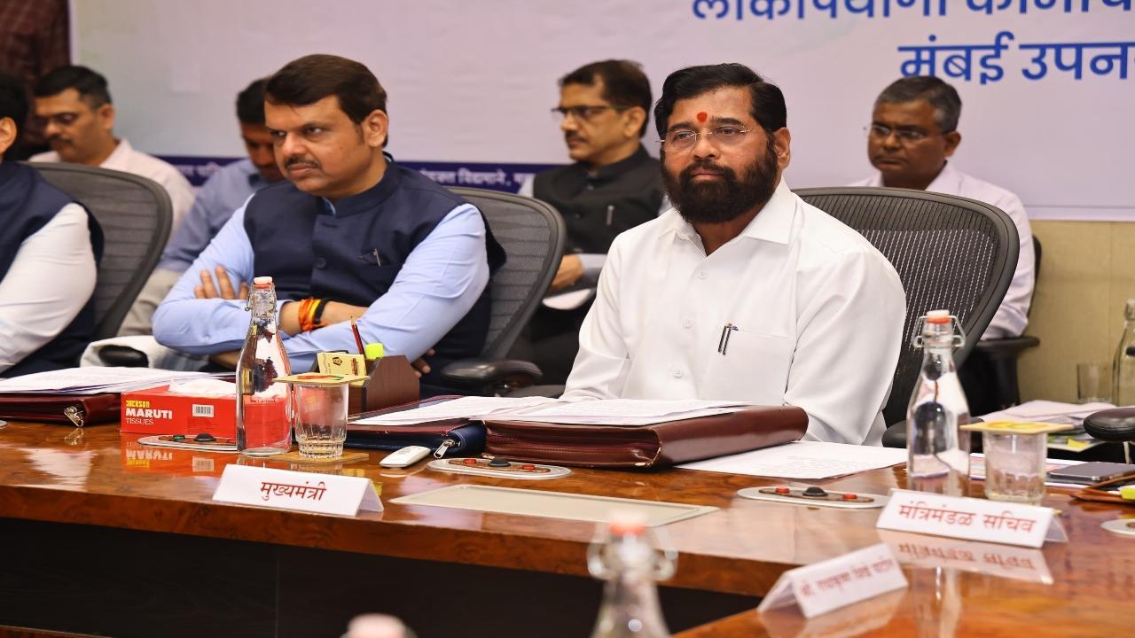 1.5 crore people benefited from 'Government at Your Doorstep' programme in Maharashtra: CM Eknath Shinde