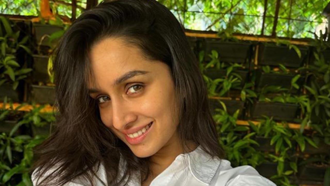 Monday Vibes: Shraddha Kapoor's latest picture will make you go aww