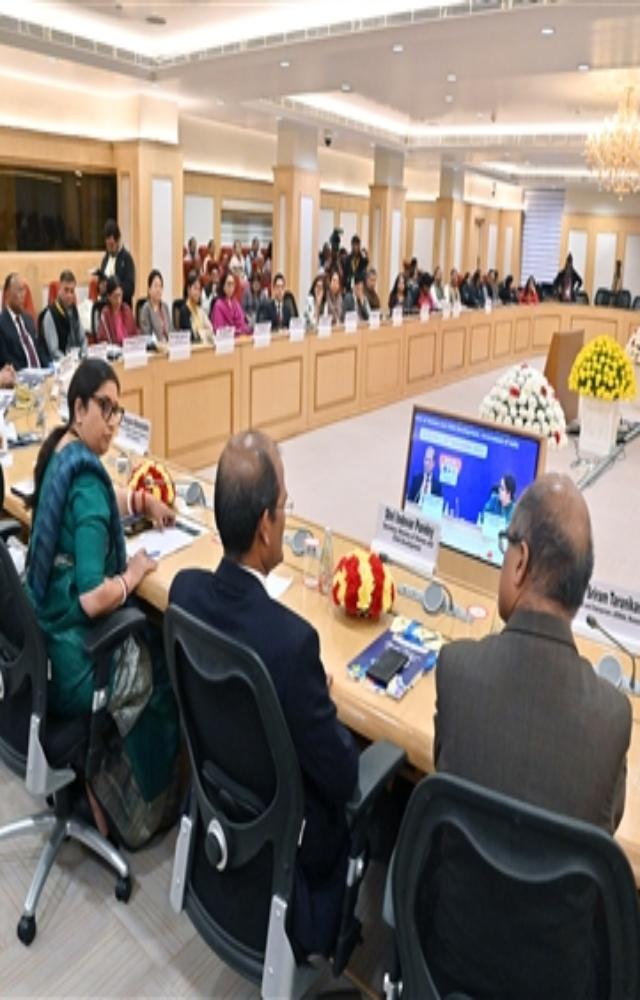 With the goal of Government to further strengthen ‘Nari Shakti’, MWCD continues to champion initiatives to promote gender equality and empowerment