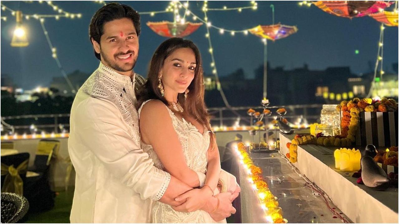 Koffee with Karan 8: Sidharth Malhotra says he was against putting his wedding video out, Kiara convinced him