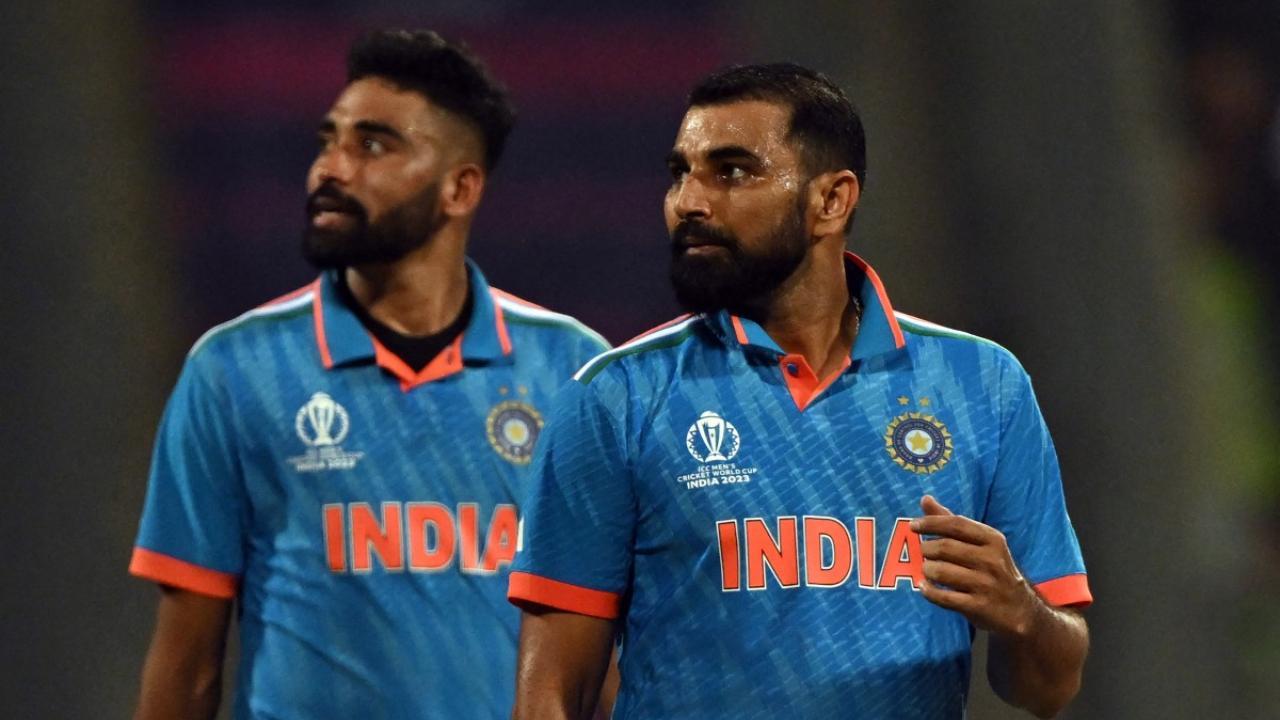 India's need for speed: Sensational Shami or buoyant Bumrah?