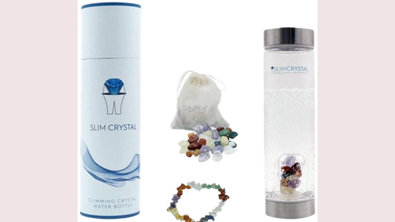 SlimCrystal Reviews - Is Slim Crystal Weight Loss Water Bottle Worth Buying? Must Read Before You Order!