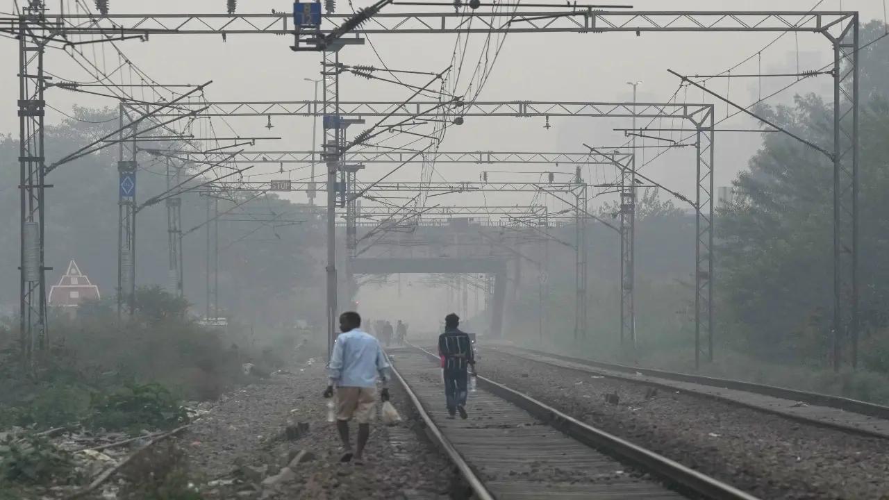 Mumbai’s air quality concerns: Key illnesses to monitor amid festivities 