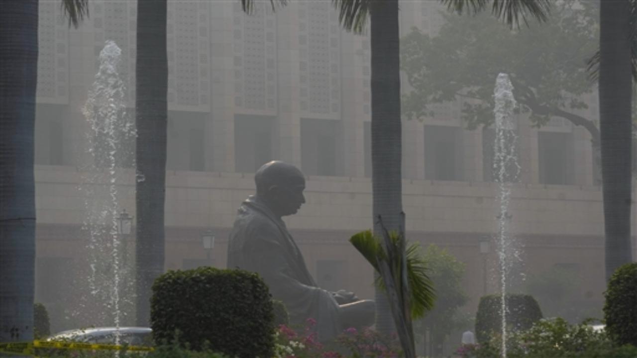 An AQI between zero and 50 is considered 'good', 51 and 100 'satisfactory', 101 and 200 'moderate', 201 and 300 'poor', 301 and 400 'very poor', 401 and 450 'severe' and above 450 'severe plus'.