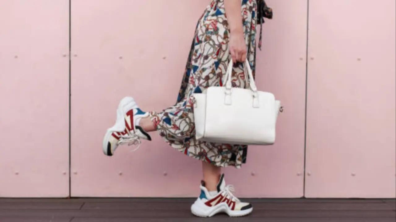 Additionally, store your white leather sneakers in a dry environment, away from direct sunlight, as UV rays can accelerate the yellowing process. Proper storage and handling practices can significantly reduce the risk of yellowing