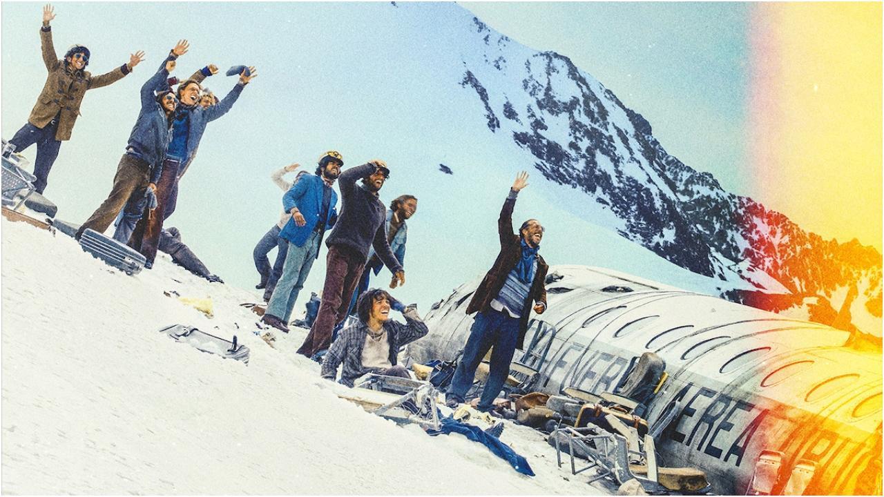 Society of the Snow movie review: A bone-chilling take of a true-life disaster