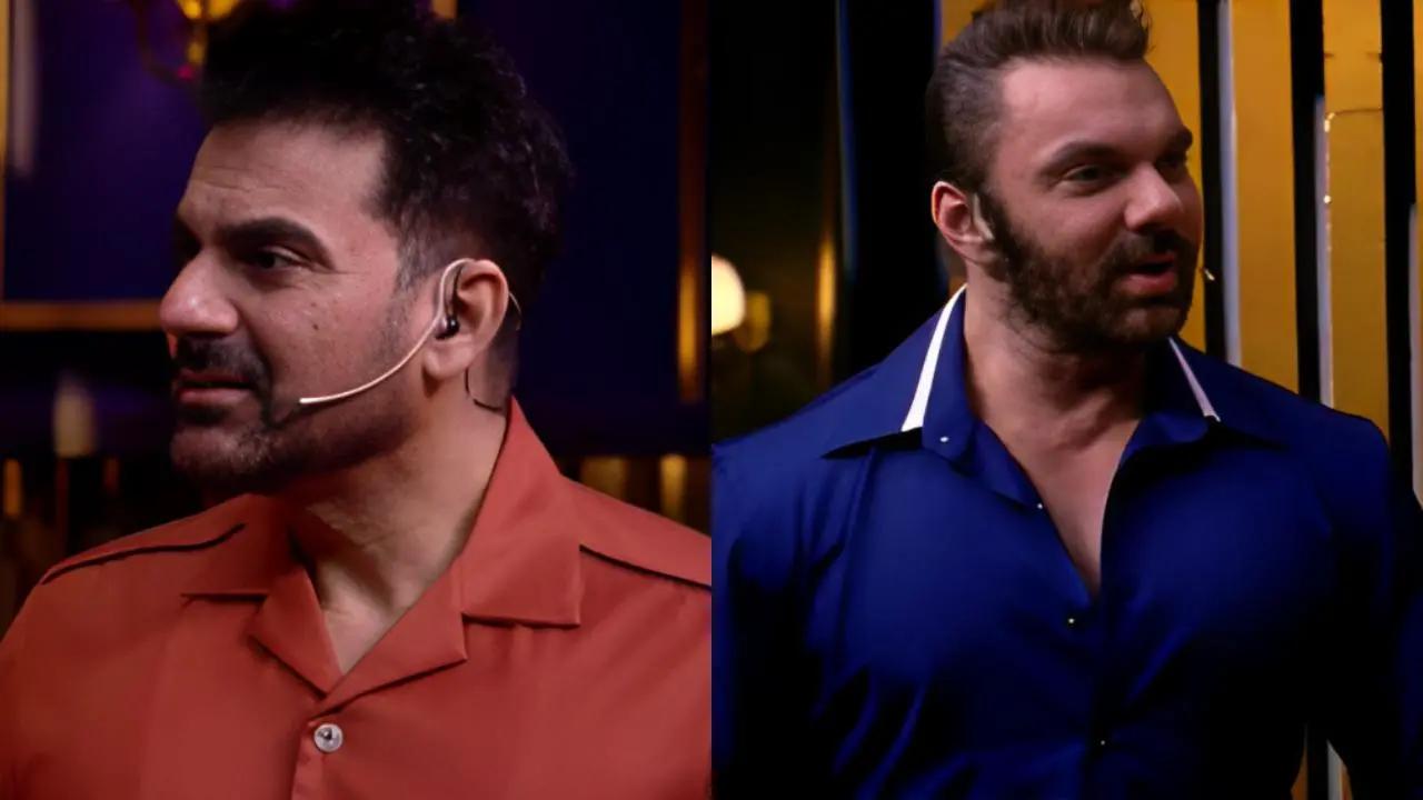 Bigg Boss WKV: Isha and Samarth get into fight; Sohail and Arbaaz indulge in sledging