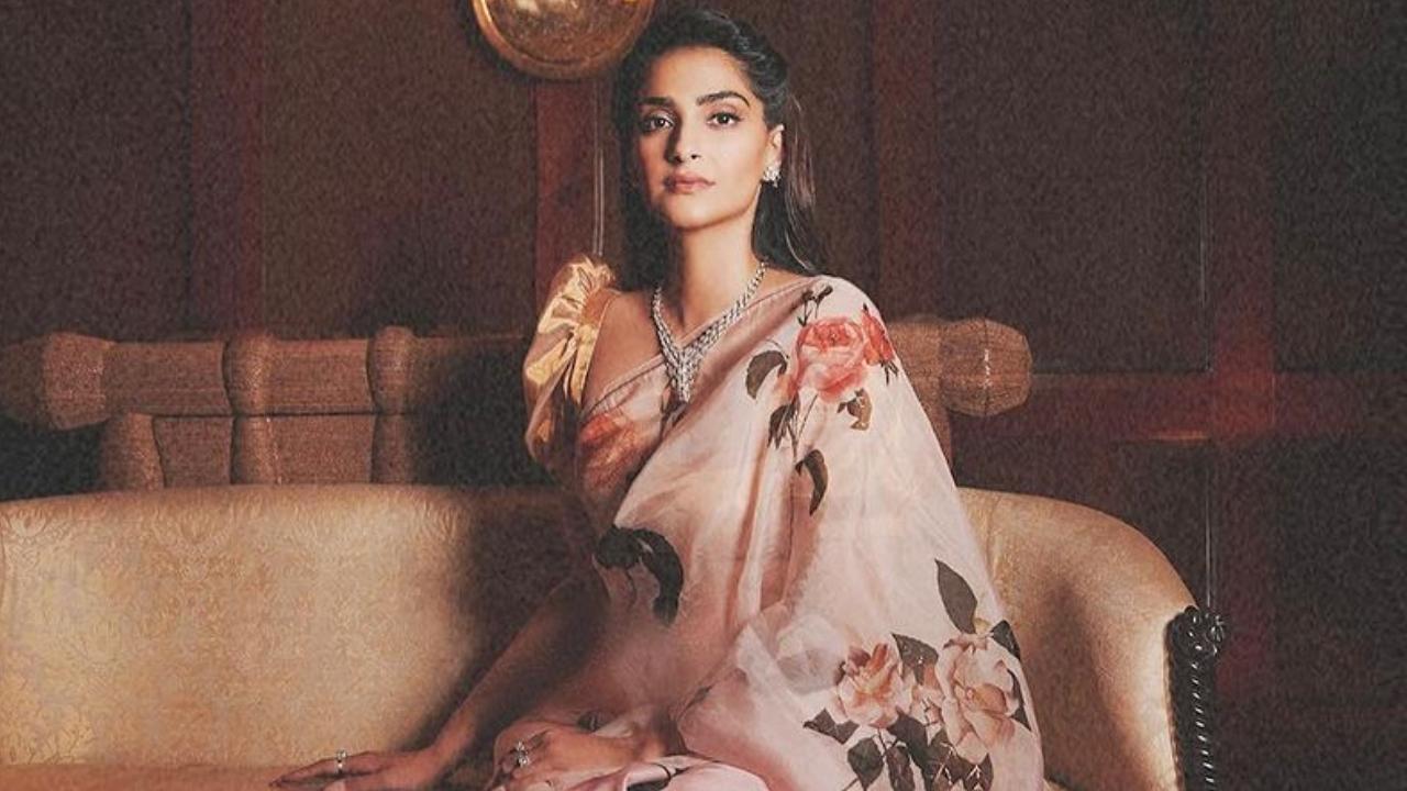 Sonam Kapoor advocates for sustainable fashion: Having a product with longevity is luxury