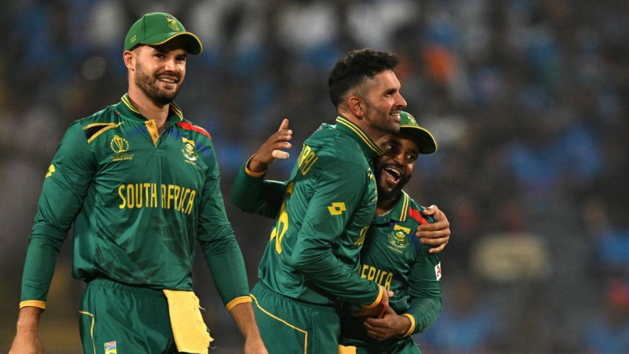 South Africa is at the top of the points table of the ICC World Cup 2023 with 12 points. The team have just lost one match out of seven in the tournament and has the highest net run rate of +2.290. The Proteas are one of the strong contenders in the ICC World Cup 2023 