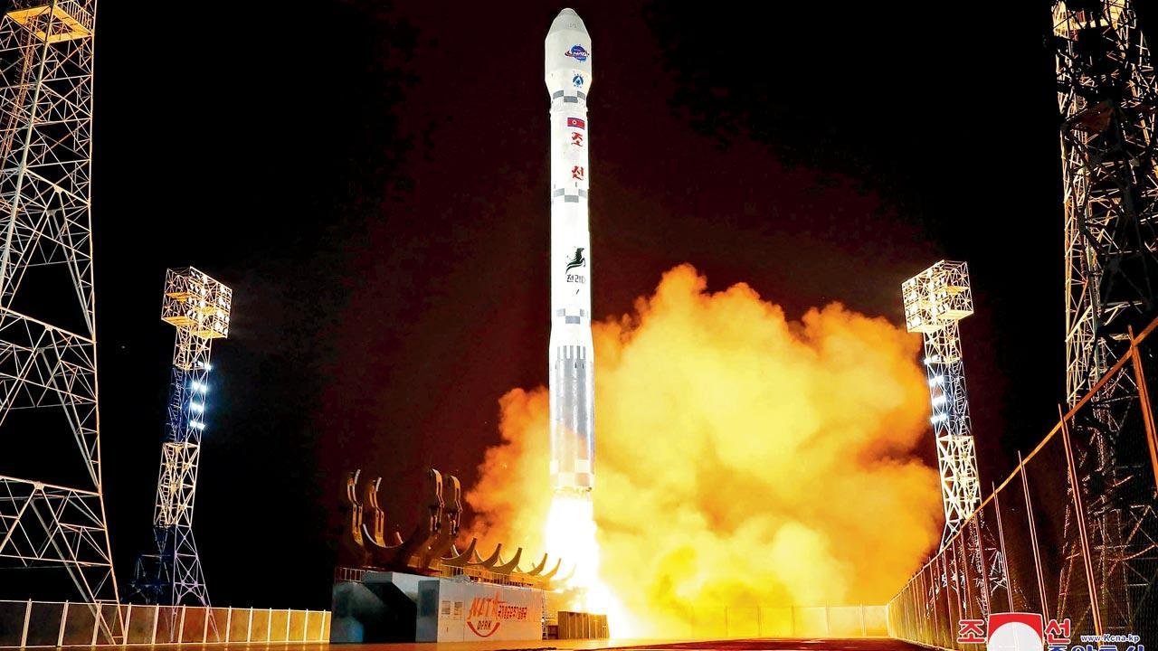 S Korea partially revokes Korean spy satellite pact