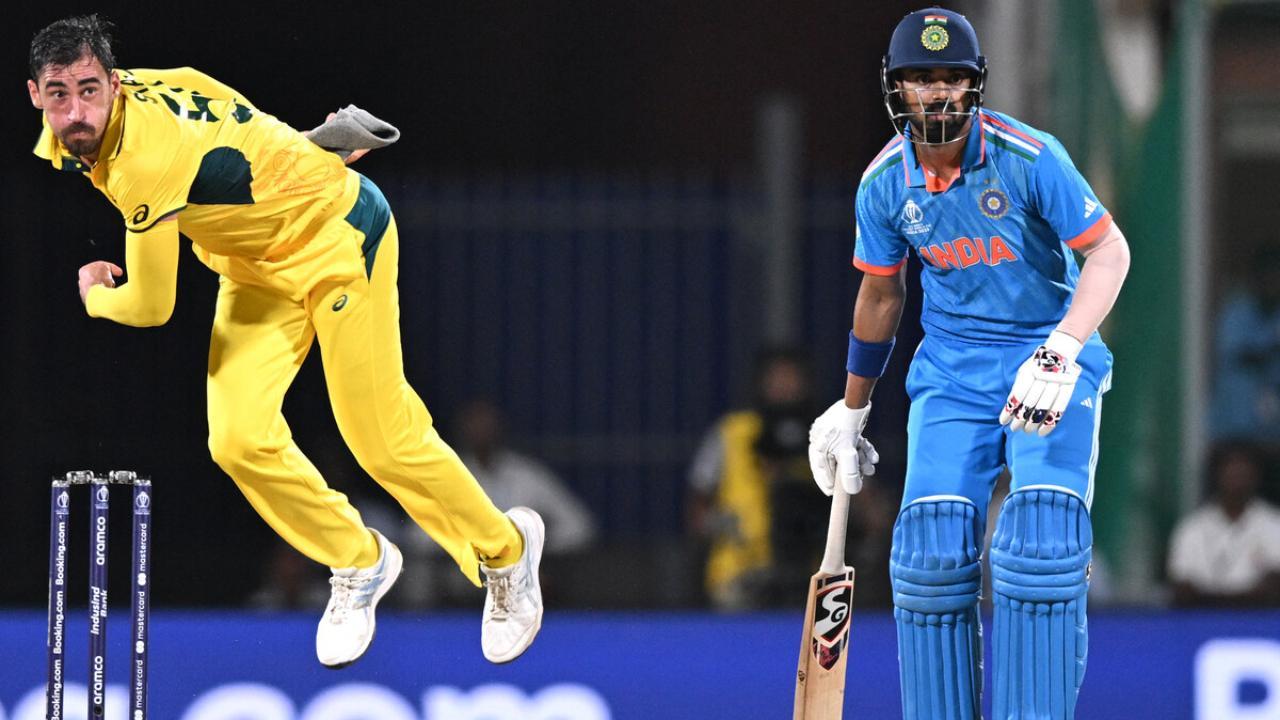 Mitchell Starc predicts 'spectacle of cricket' at Motera's World Cup final