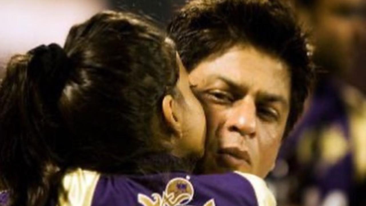 Shah Rukh Khan Birthday 2023: Suhana Khan wishes father on 58th birthday