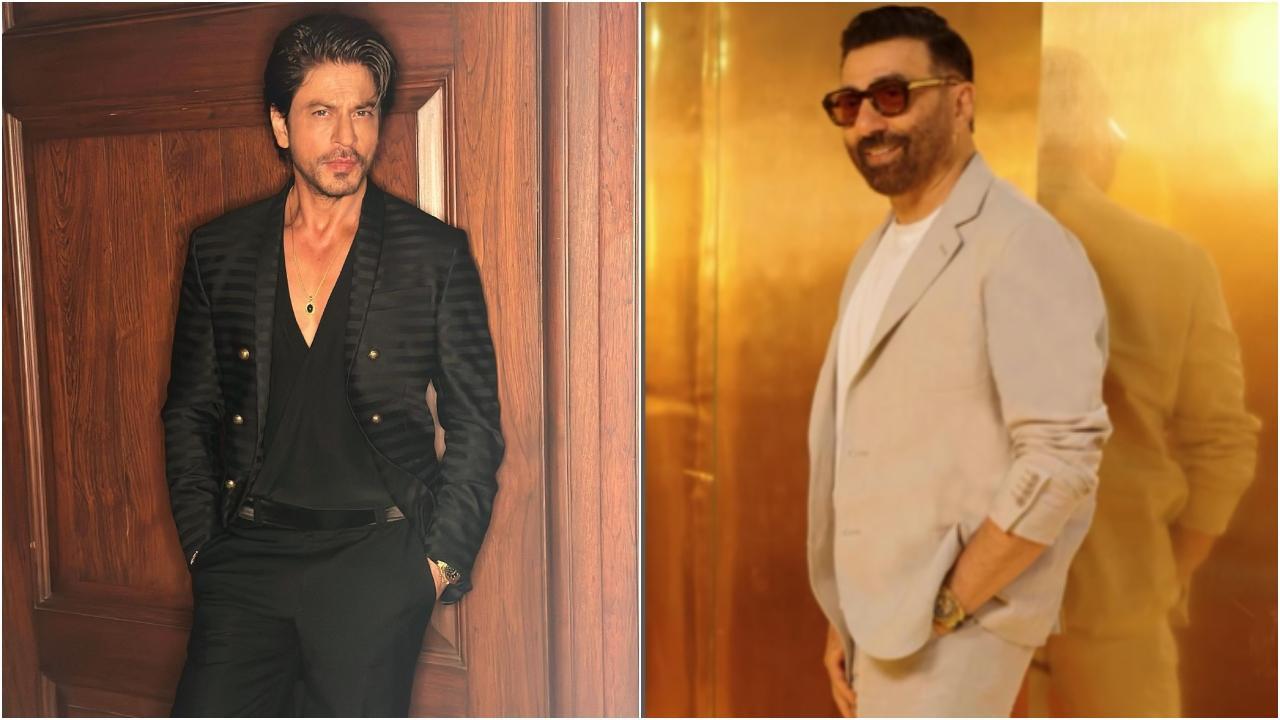 Shah Rukh 'making actors commodity', Salman turning them into bodybuilders: Sunny Deol on Koffee With Karan 8